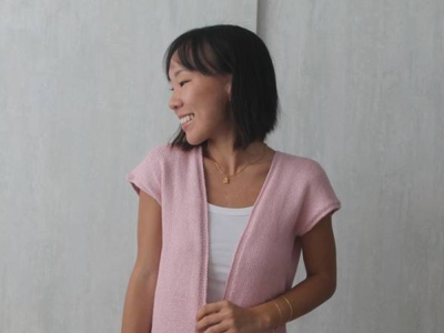 Sami Vest: An Easy Structure Perfect for Beginners