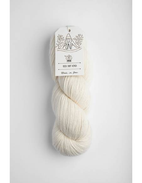 Eco Puna - What do we offer you with Eco Puna - Amano yarns ?