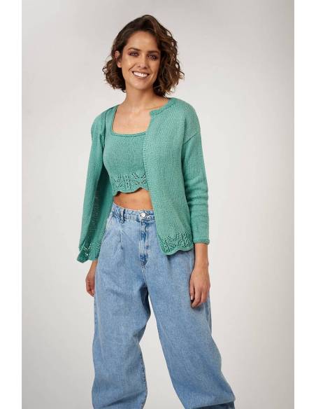 Cardigan Elsa