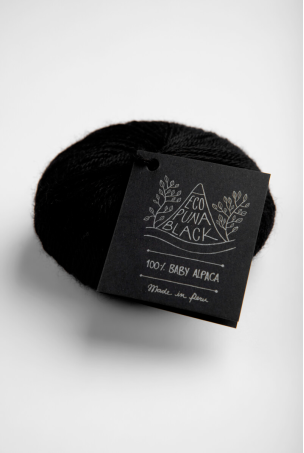 Eco Puna Black