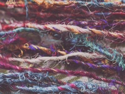 El arte del reciclaje en los hilados para Handknitting