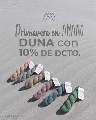 Duna 10% de descuento