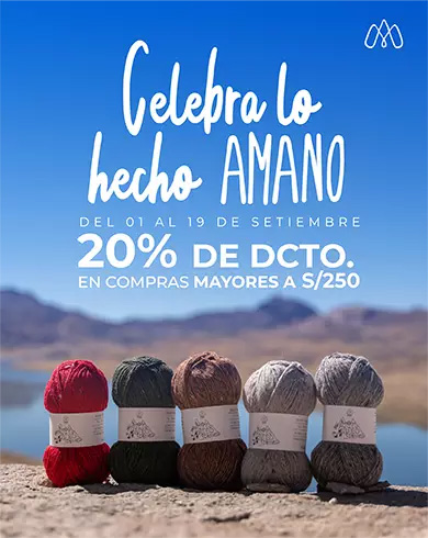 Celebra lo hecho AMANO