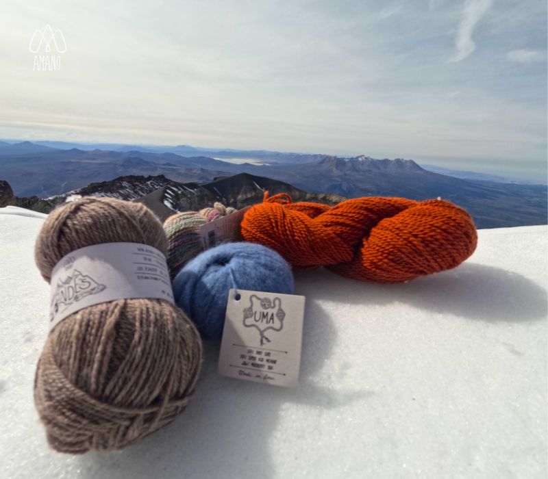 Knitting with Purpose Is Possible