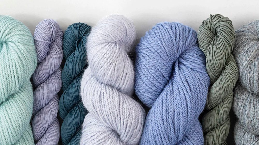 Before choosing a project: how much yarn do you have left?