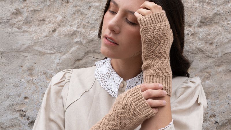How to start posting knitwear on Instagram?