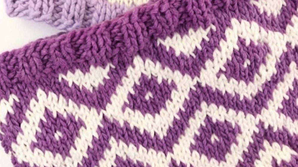 Fair Isle: color, pattern, and Scottish magic