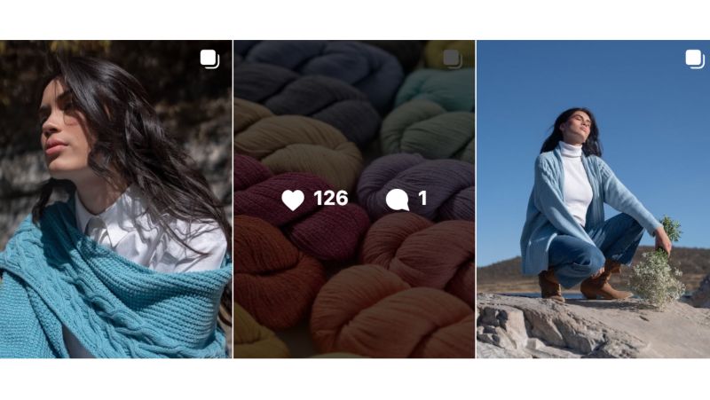 Inspiration to grow on Instagram