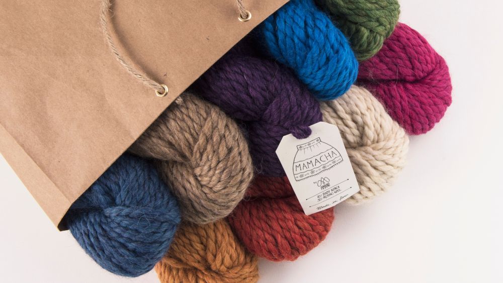 MAMACHA The perfect combination of softness and structure