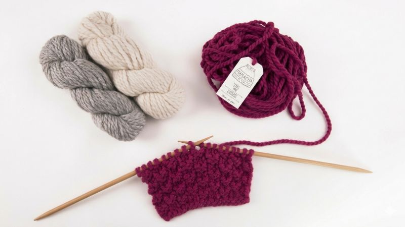 Always knit a gauge swatch