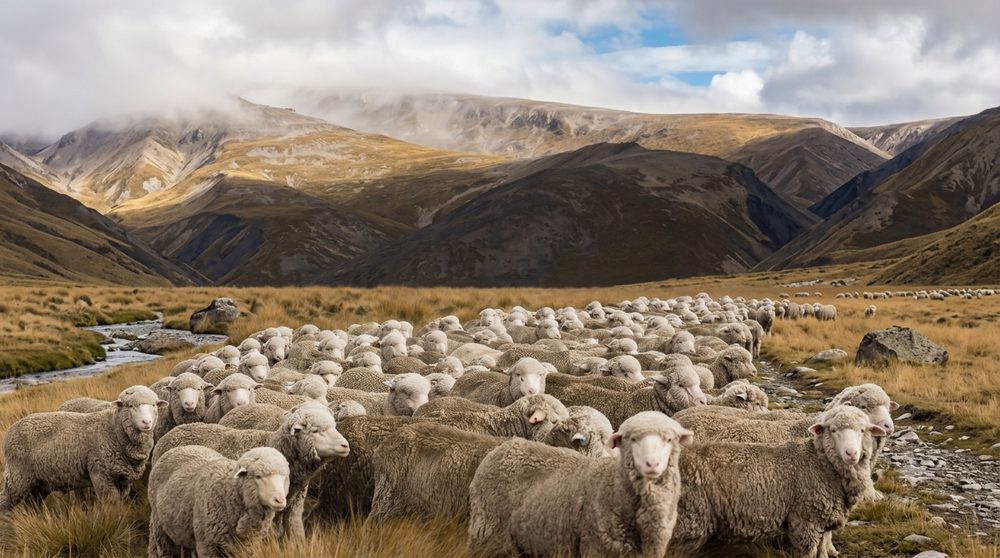 ¿Por qué la lana de oveja merino es tan apreciada?