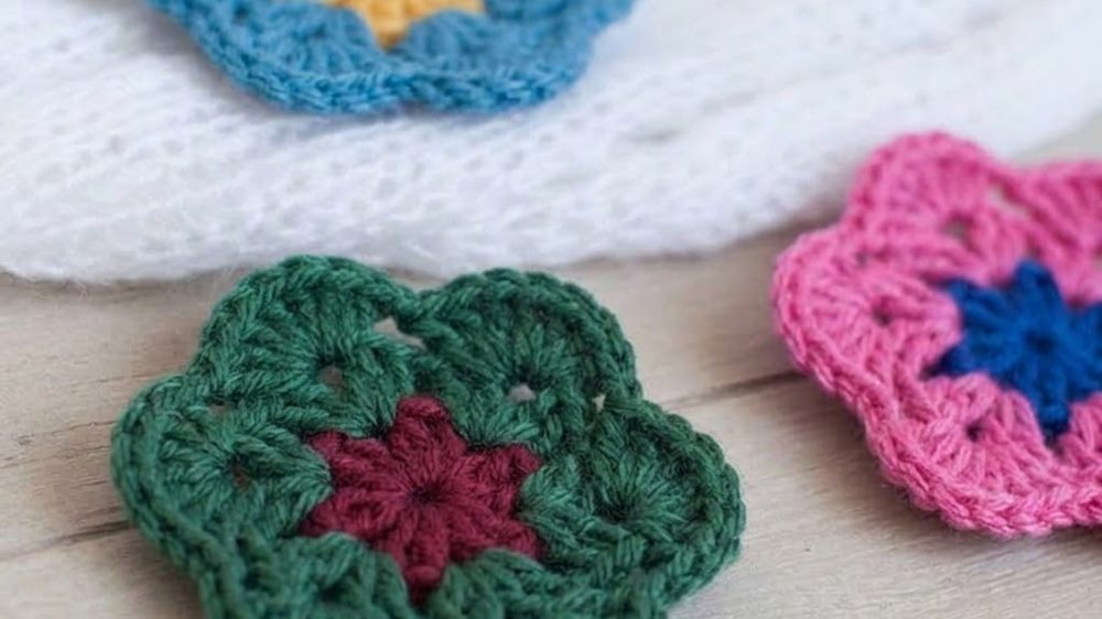 Project 4: patches and appliqués for clothing or accessories