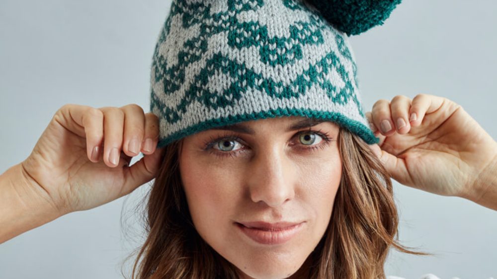 ¿Qué se puede tejer con lana merino?