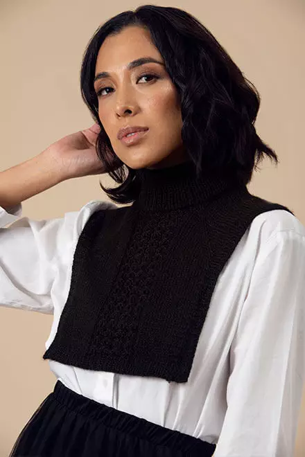 Aria Hat - Eco Puna Black