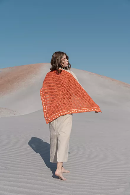 ELOISA LACE TANK TOP