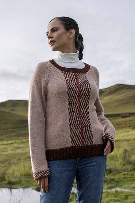 Anka Pullover