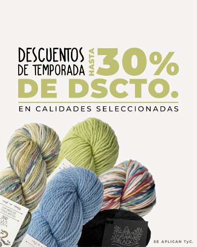 Descuentos de temporada