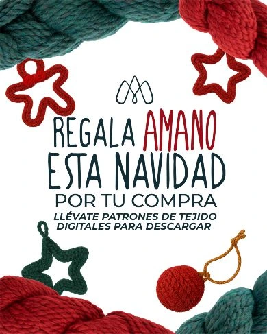 Regala Amano esta navidad