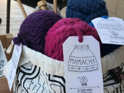 My top 5 favorite places for knitting and crochet