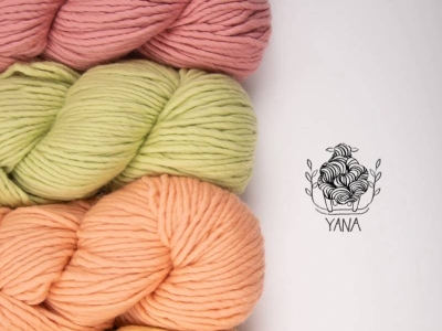  Knitting with natural fibers: the first step towards unique garments