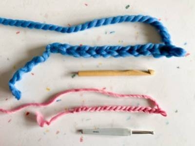 ¿Cómo empezar a tejer a crochet paso a paso? 