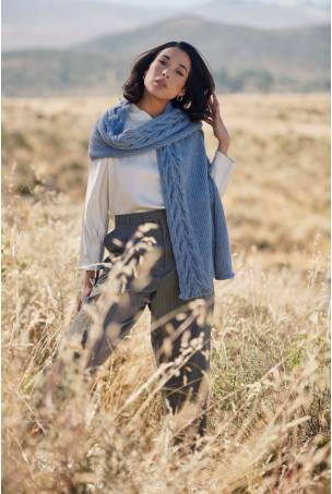 Carolina Shawl Kit