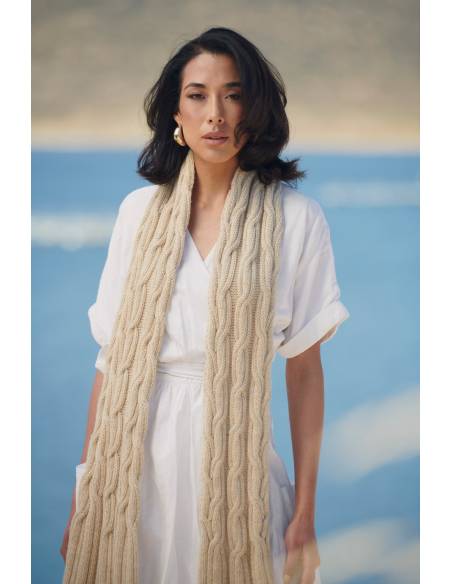 Pilar Scarf Kit