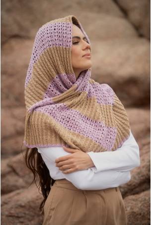 Moana Scarf Kit