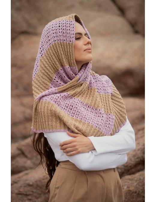 Moana Scarf Kit