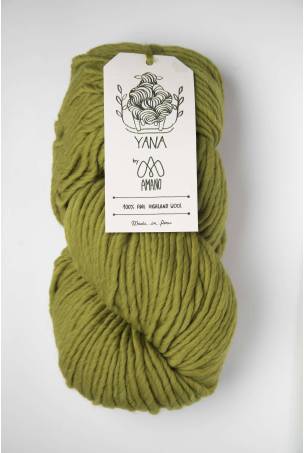Yana - Olive