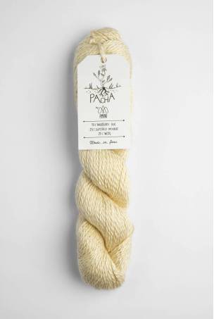 Pacha - Muted Oyster White