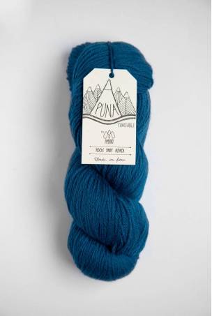 Puna - Navy blue