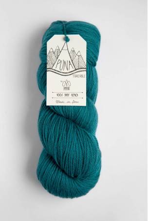 Puna - Teal