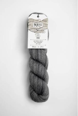 Mayu - Stone Grey
