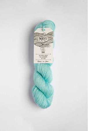 Mayu - Aquamarine
