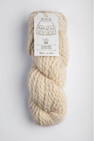 Mamacha - Wheat.