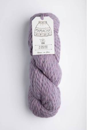 Mamacha - Fig Purple.