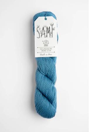 Sami - Deepest Ocean Blue