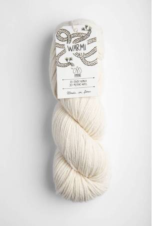 Warmi - White Rose