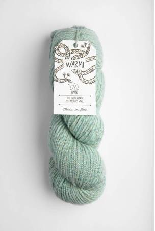 Warmi - Chirimoya Green.
