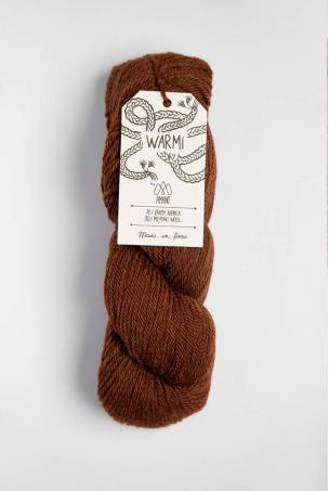 Warmi - Mahogany