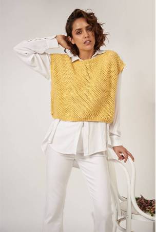 Chaleco Alessia 2