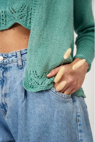 Cardigan Elsa 2