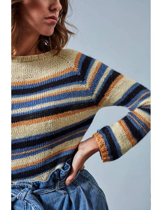 Nadia Pullover