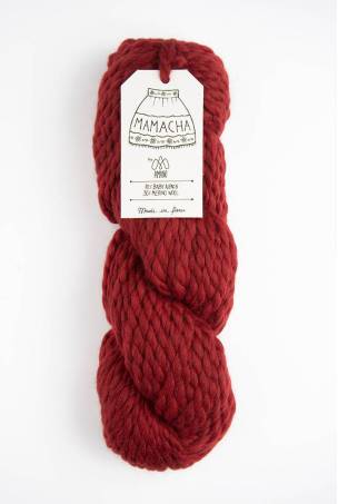 Mamacha - Garnet.