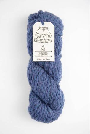 Mamacha - Amethyst.