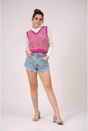 Chaleco Noelia 2
