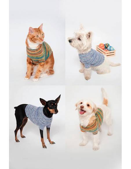 Gala Dog & Cat Sweater