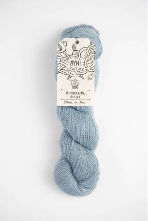 Ayni - Seafoam.