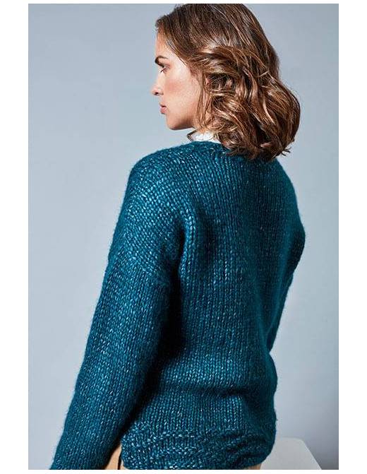 Tatiana Sweater